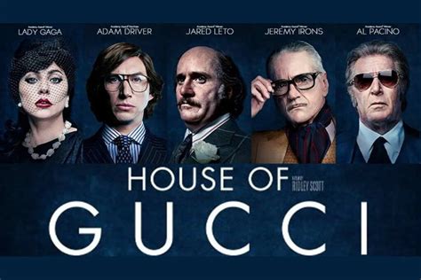 film gucci quando esce|what happened to Gucci.